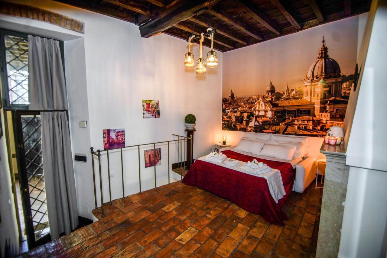 Apartamento Bruno Domus Antiqua Roma