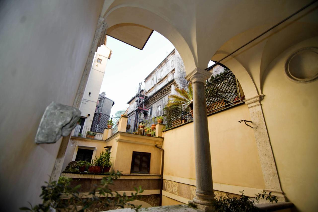 Bruno Domus Antiqua Apartamento Roma